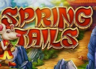 Spring Tails слот